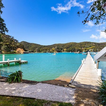 Kawau Lodge Boutique Resort Kawau Island Екстер'єр фото