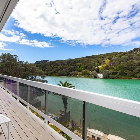 Kawau Lodge Boutique Resort Kawau Island Екстер'єр фото