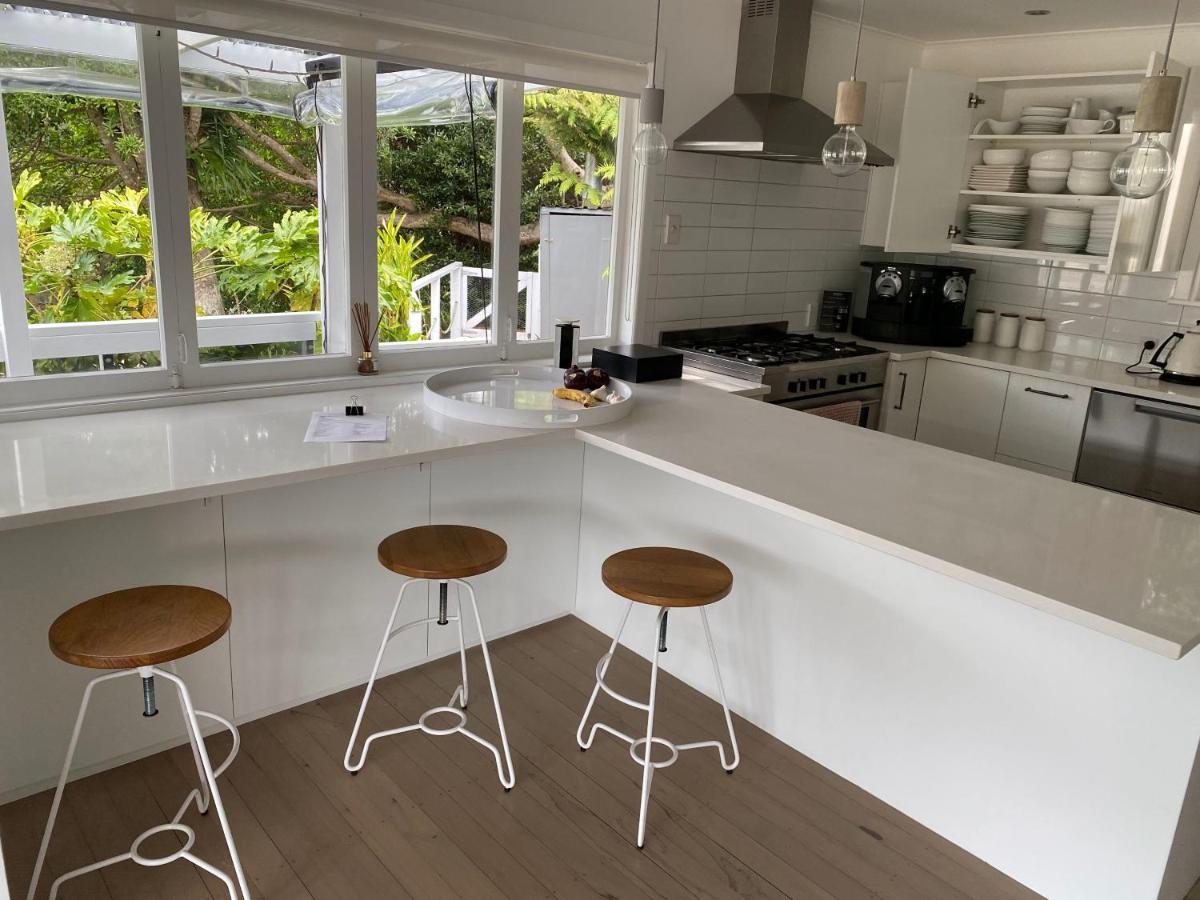 Kawau Lodge Boutique Resort Kawau Island Екстер'єр фото
