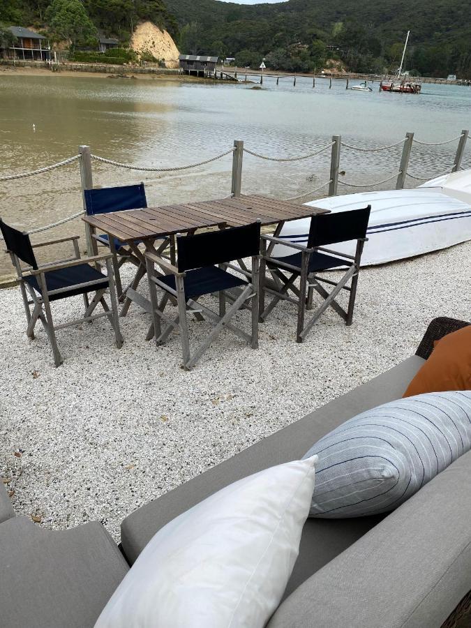 Kawau Lodge Boutique Resort Kawau Island Екстер'єр фото