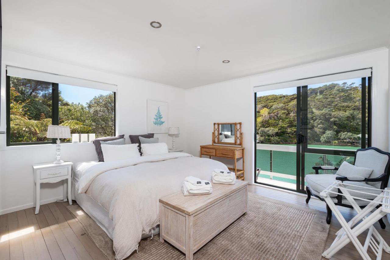 Kawau Lodge Boutique Resort Kawau Island Екстер'єр фото