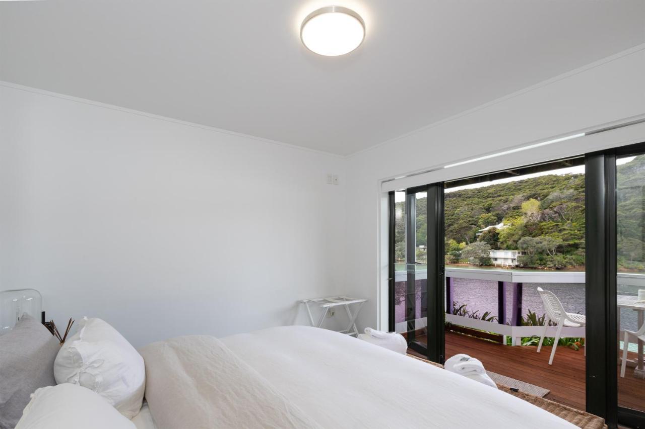 Kawau Lodge Boutique Resort Kawau Island Екстер'єр фото