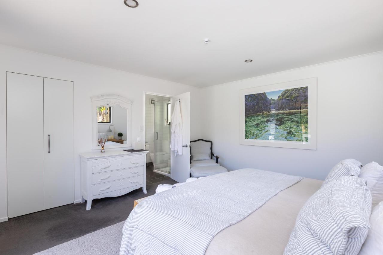 Kawau Lodge Boutique Resort Kawau Island Екстер'єр фото
