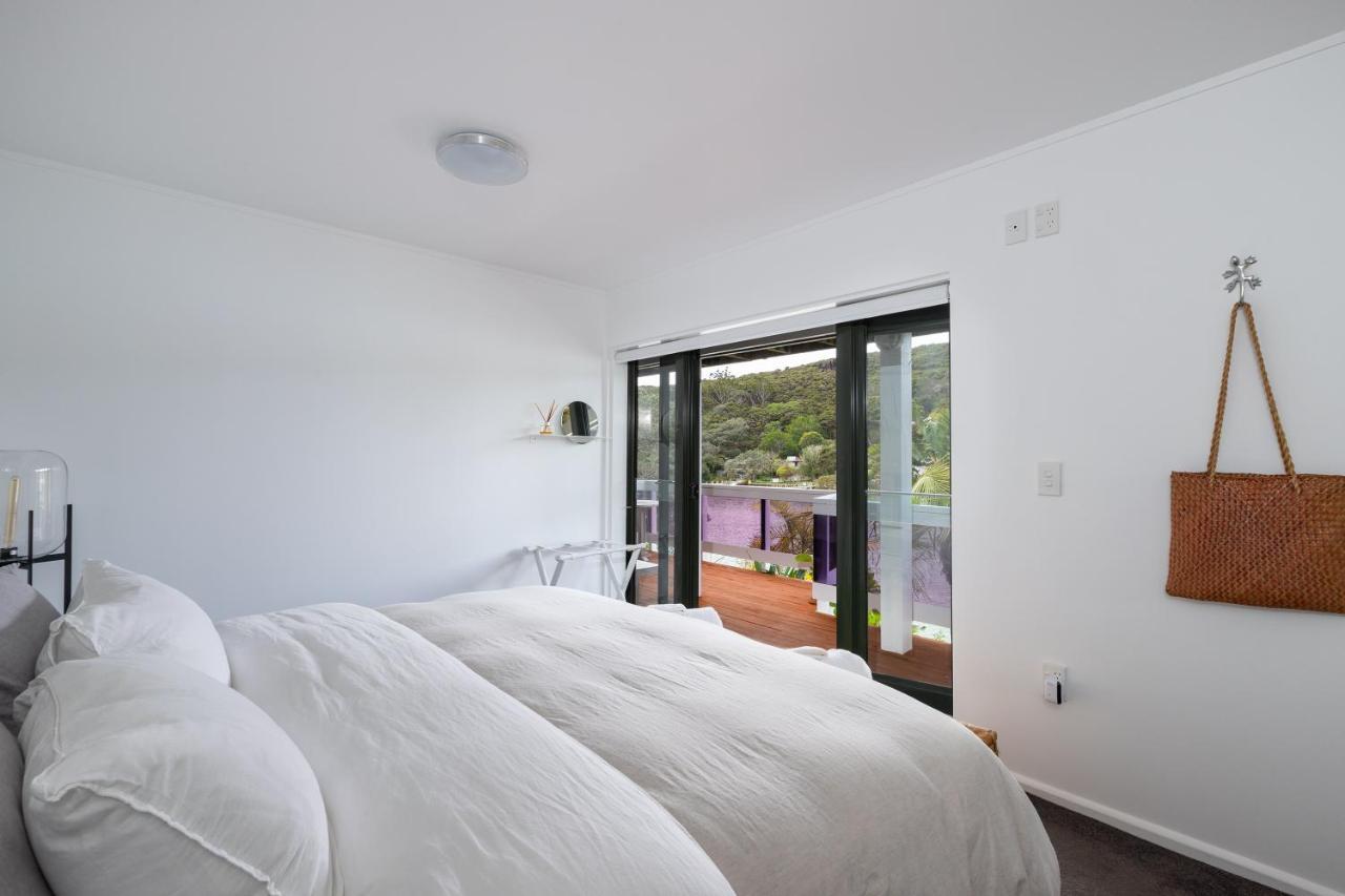 Kawau Lodge Boutique Resort Kawau Island Екстер'єр фото