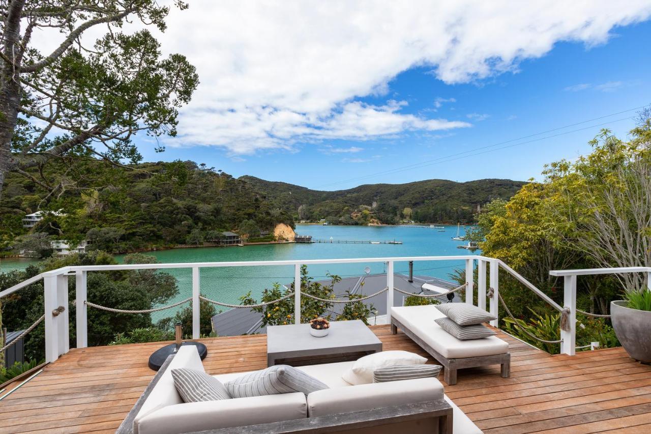 Kawau Lodge Boutique Resort Kawau Island Екстер'єр фото