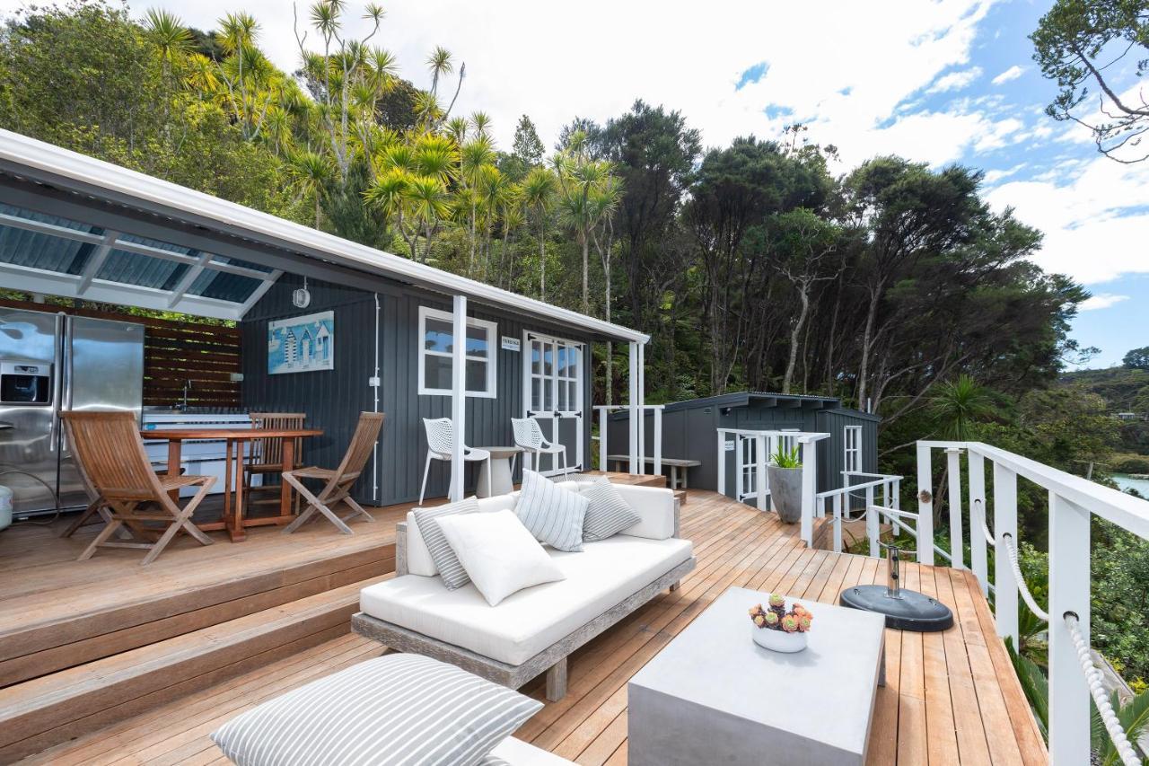 Kawau Lodge Boutique Resort Kawau Island Екстер'єр фото