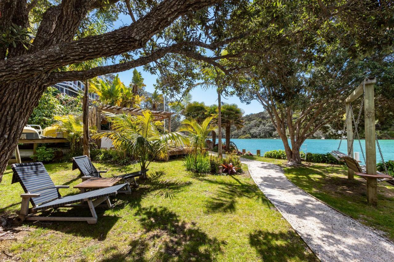 Kawau Lodge Boutique Resort Kawau Island Екстер'єр фото