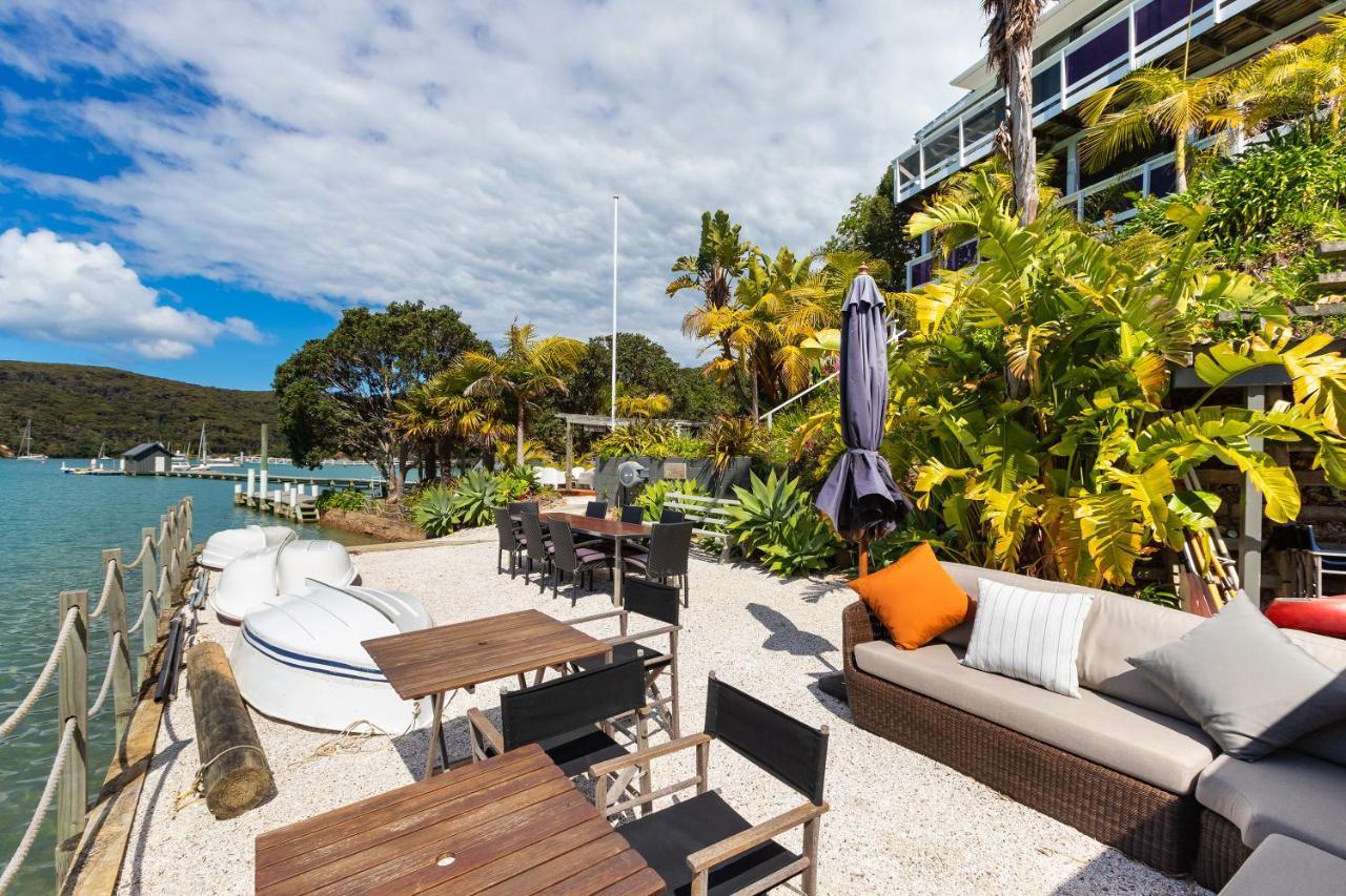 Kawau Lodge Boutique Resort Kawau Island Екстер'єр фото