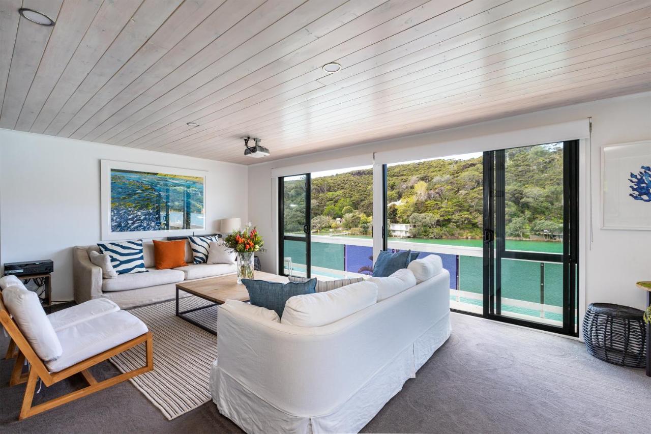 Kawau Lodge Boutique Resort Kawau Island Екстер'єр фото