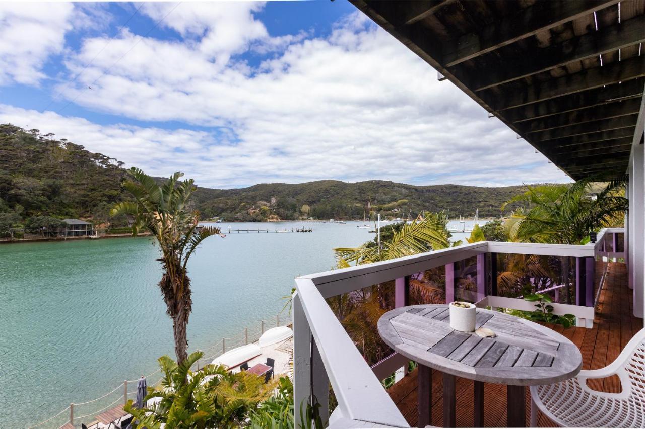 Kawau Lodge Boutique Resort Kawau Island Екстер'єр фото