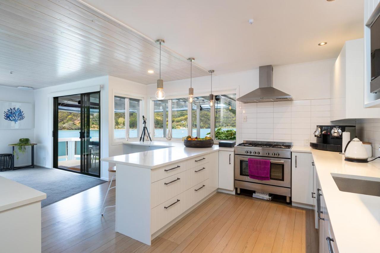 Kawau Lodge Boutique Resort Kawau Island Екстер'єр фото