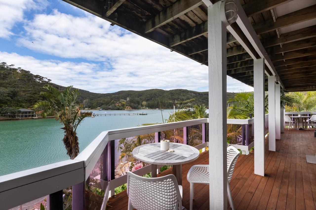 Kawau Lodge Boutique Resort Kawau Island Екстер'єр фото