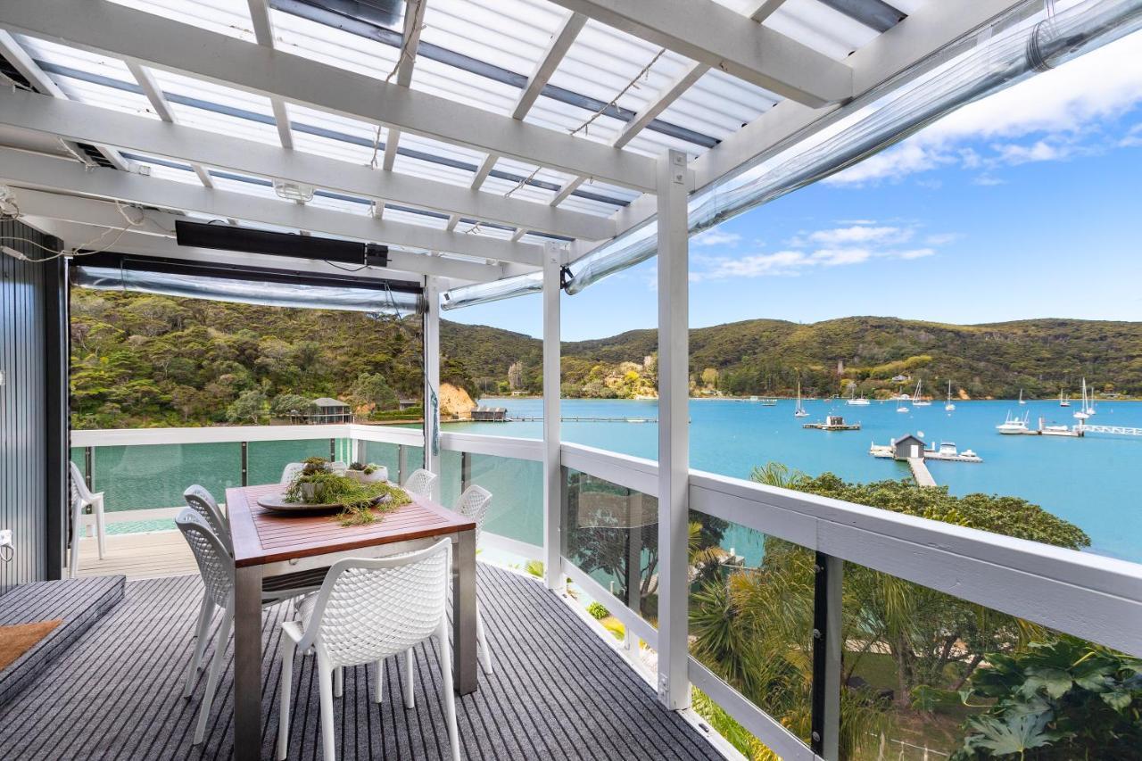 Kawau Lodge Boutique Resort Kawau Island Екстер'єр фото