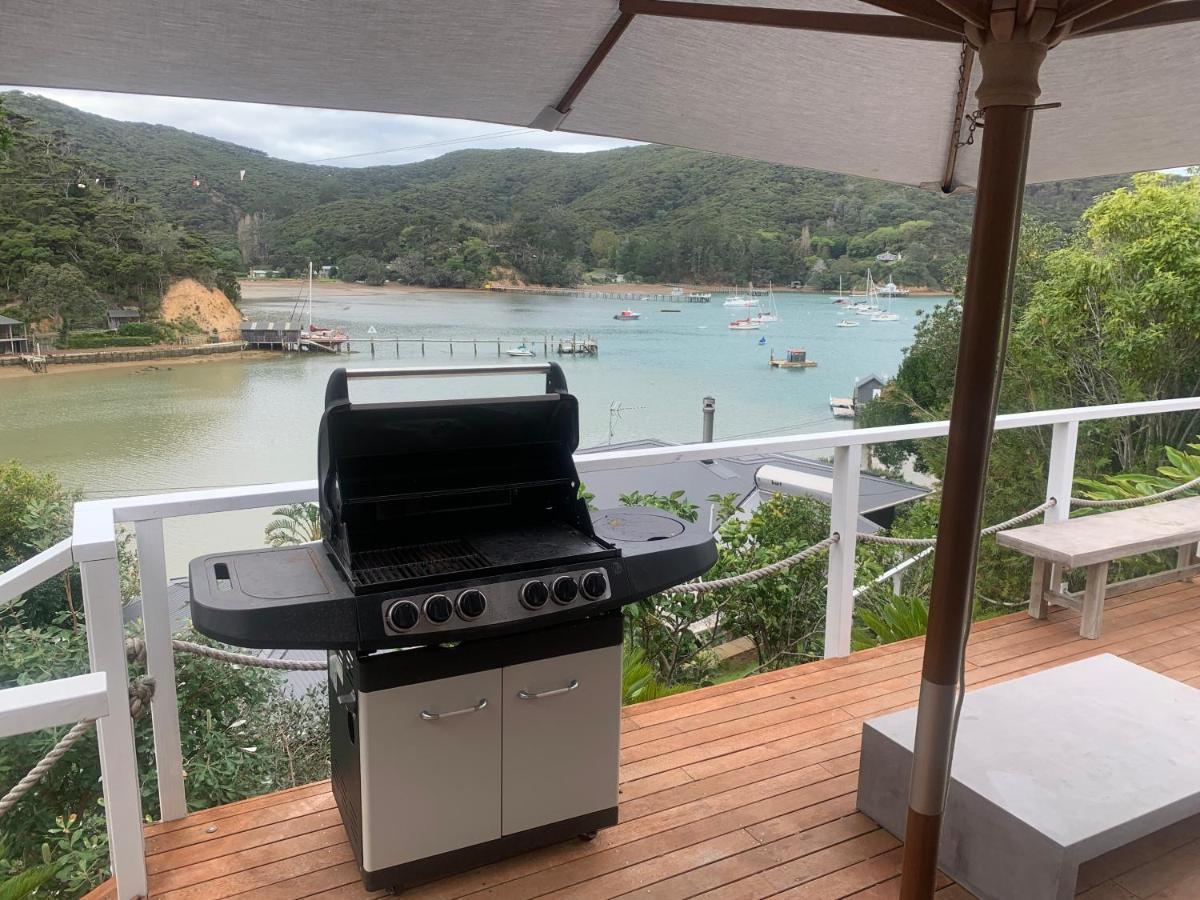 Kawau Lodge Boutique Resort Kawau Island Екстер'єр фото