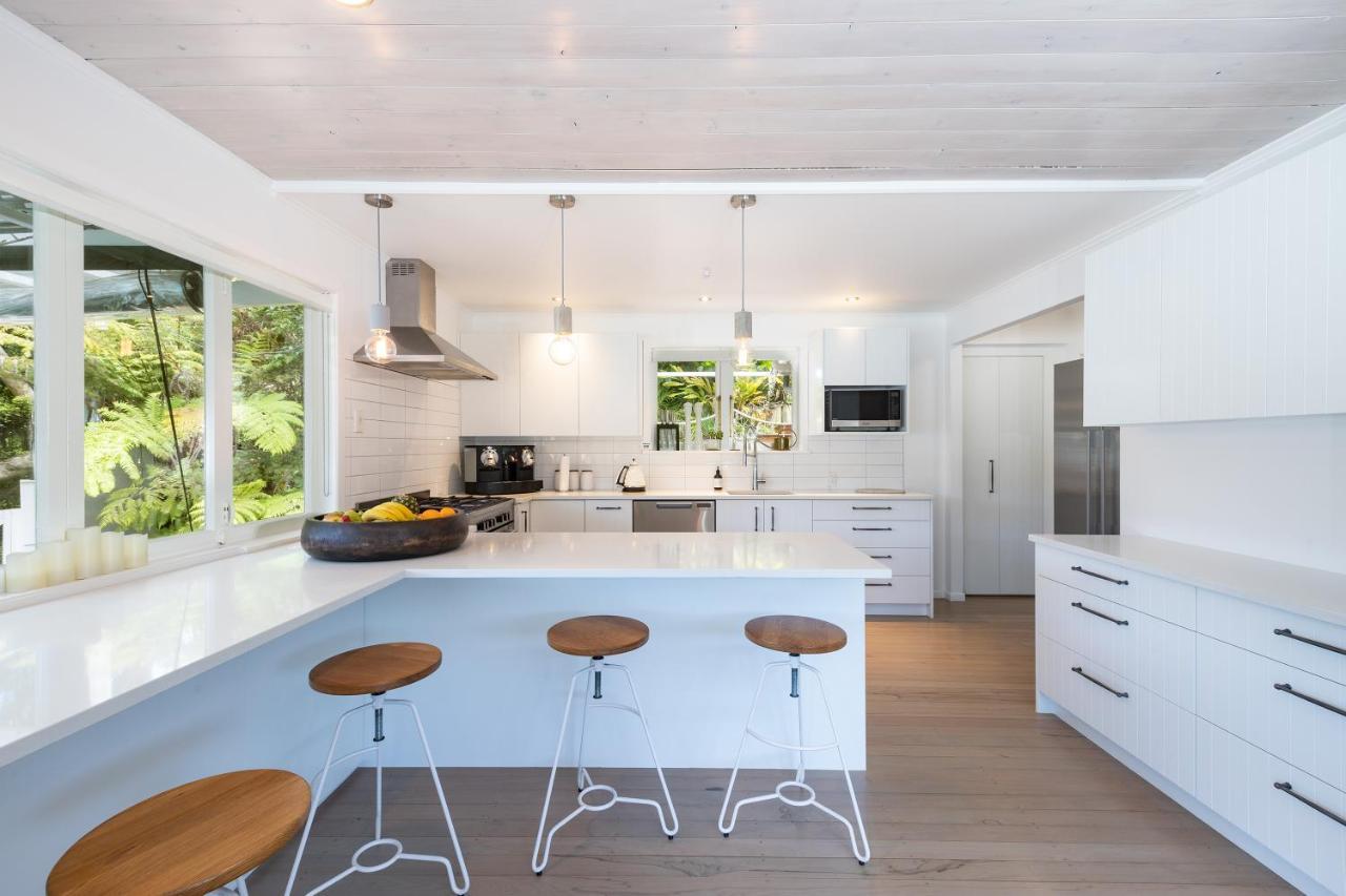 Kawau Lodge Boutique Resort Kawau Island Екстер'єр фото