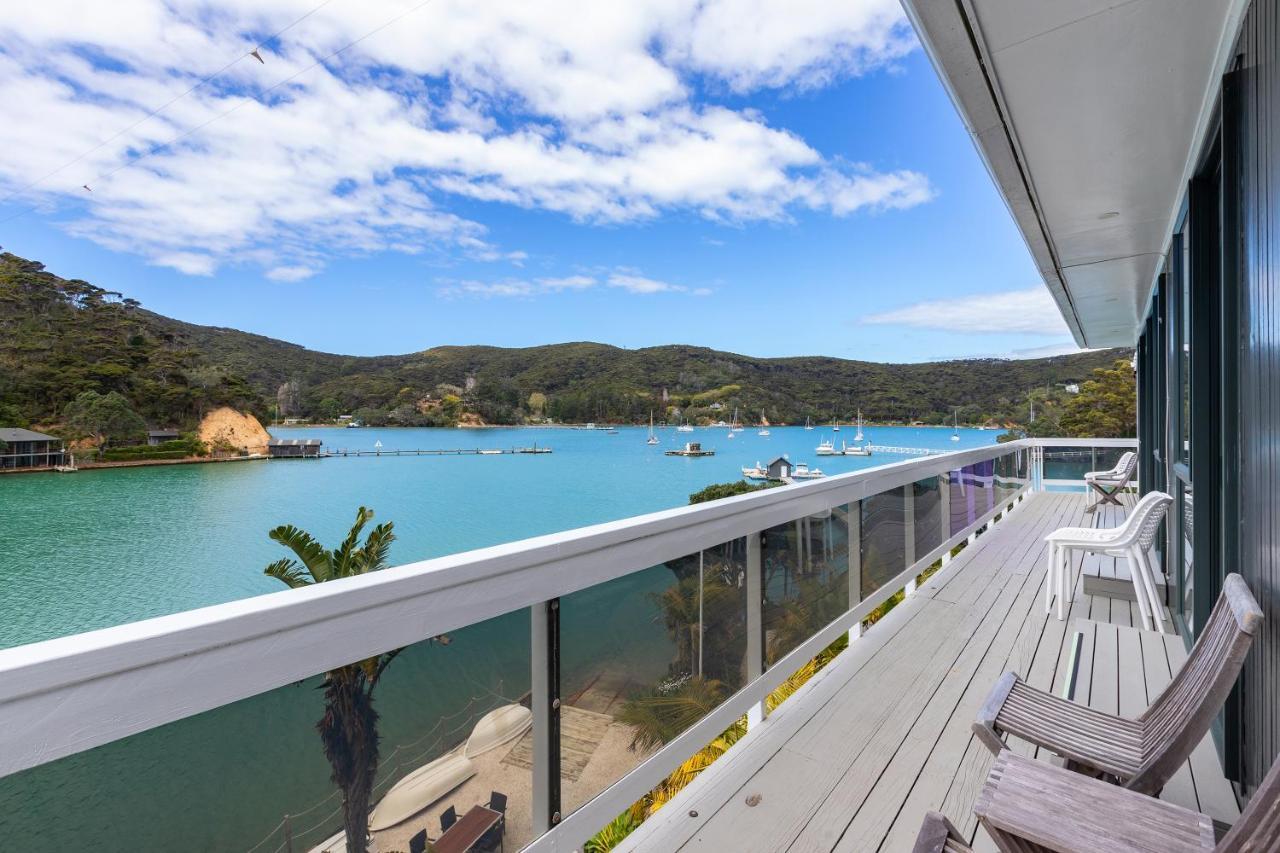 Kawau Lodge Boutique Resort Kawau Island Екстер'єр фото