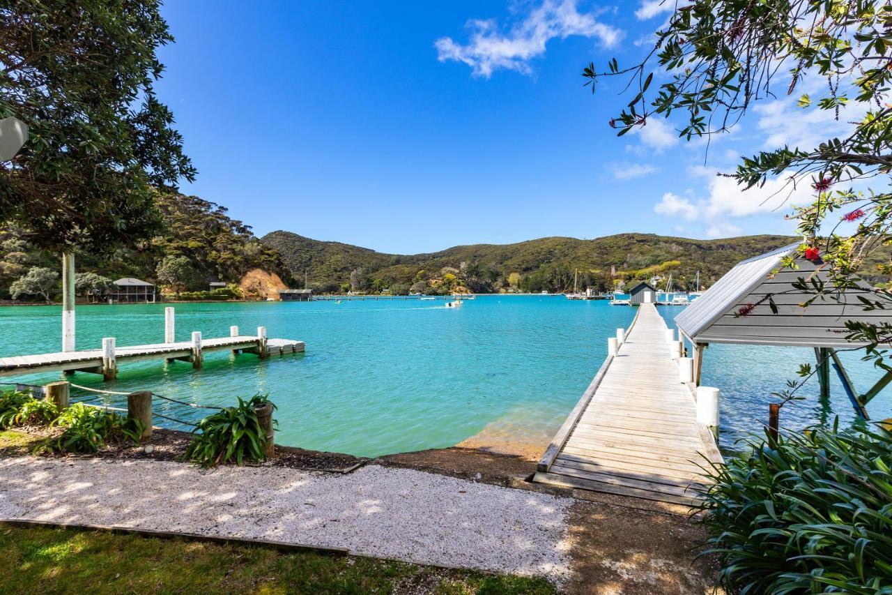 Kawau Lodge Boutique Resort Kawau Island Екстер'єр фото