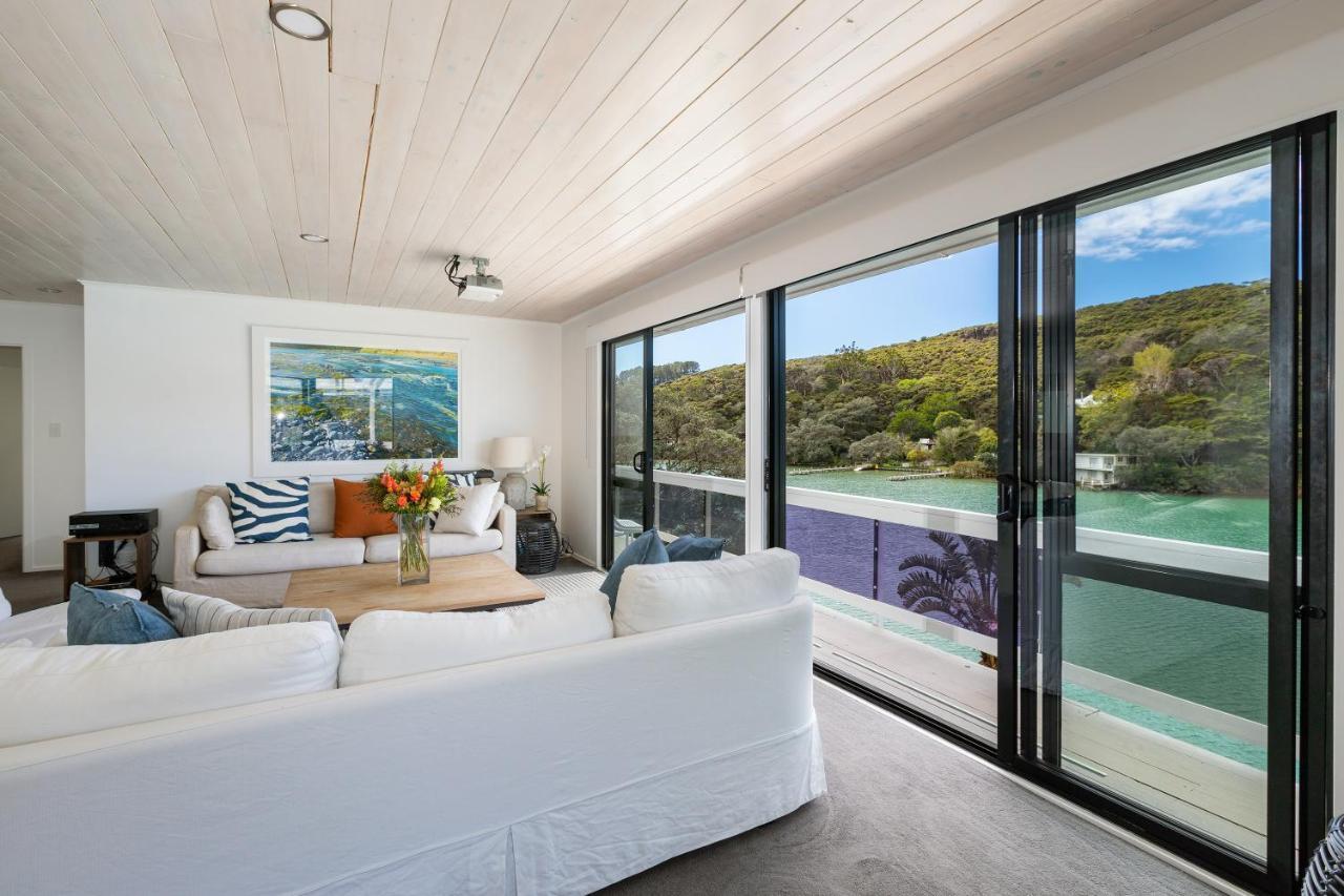 Kawau Lodge Boutique Resort Kawau Island Екстер'єр фото
